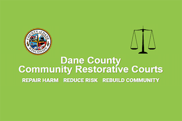 Community Restorative Court logo