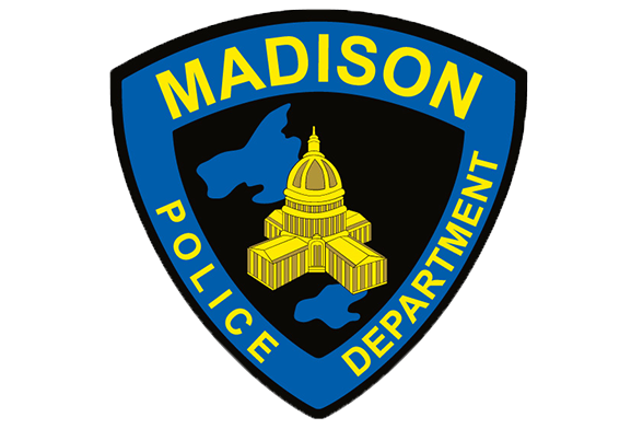 Madison Police Department logo