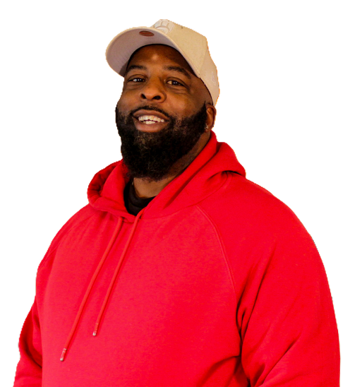 Aaron headshot image