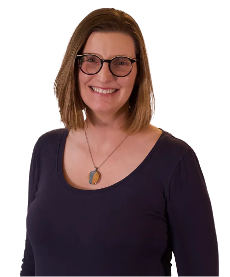 Christy headshot image