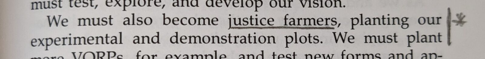 justice farmers