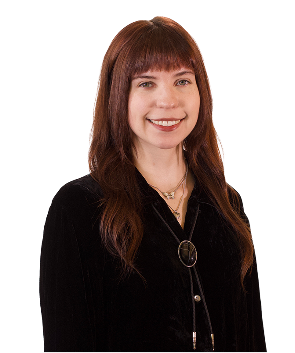 Mia headshot image
